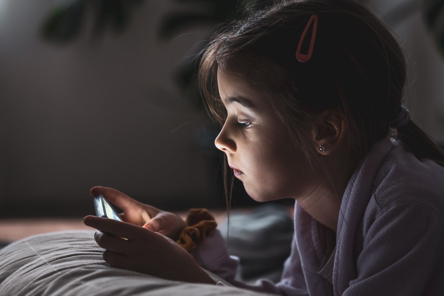Screen Addiction